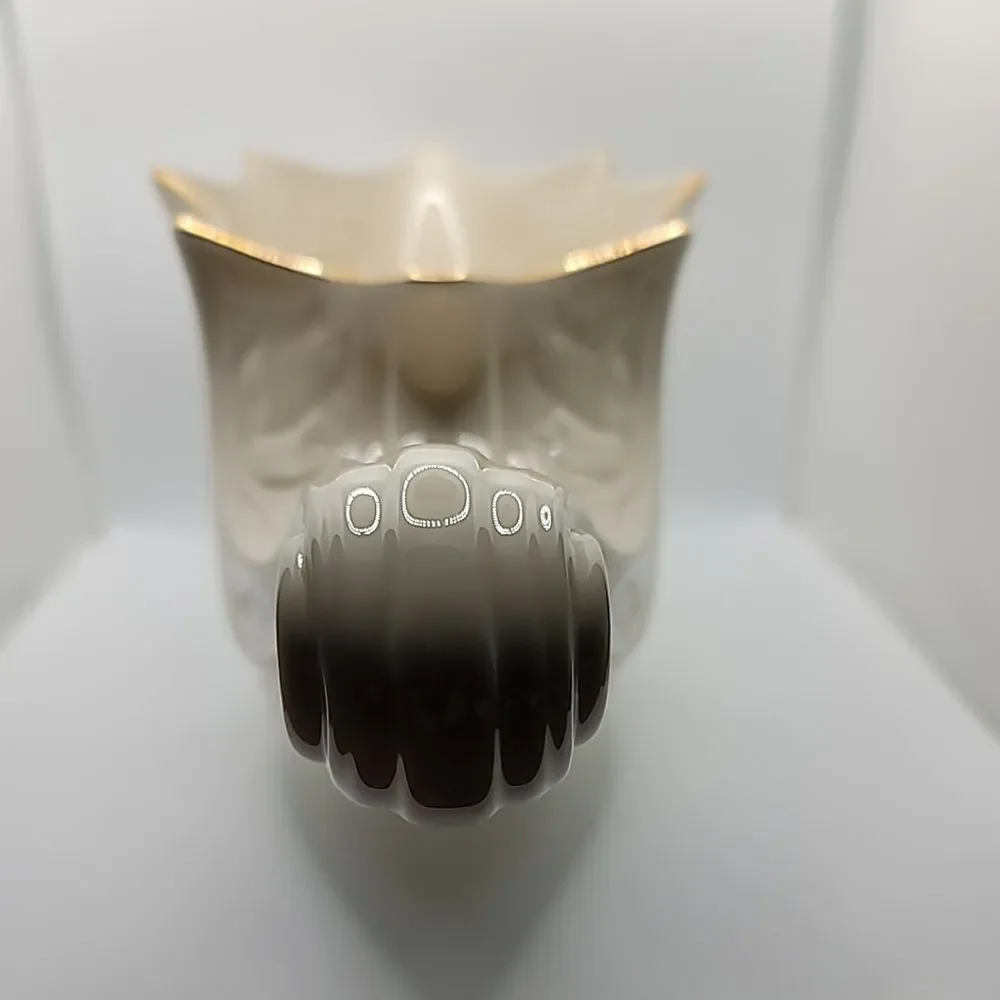 LENOX China Fruits Of Life Cornucopia Large 14
